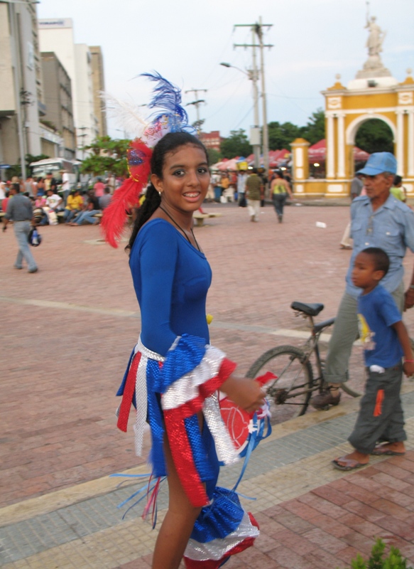 Cartegena, Colombia