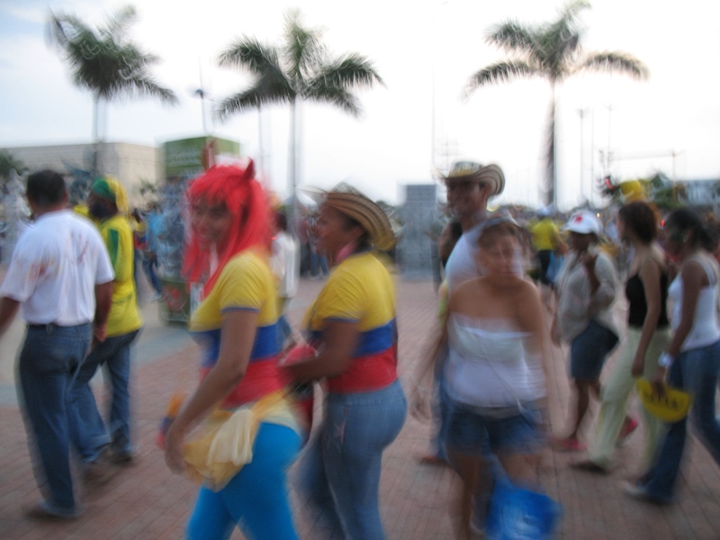 Cartegena, Colombia