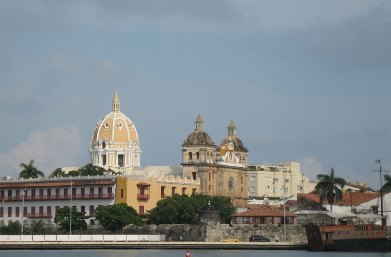 Island Cruise. Cartegena, Colombia