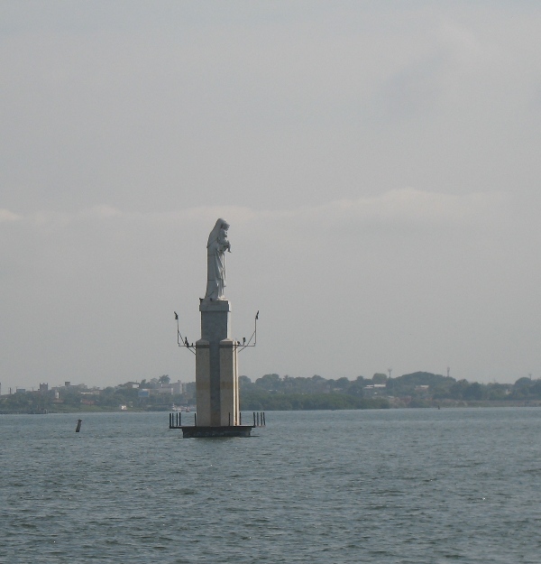 Island Cruise. Cartegena, Colombia