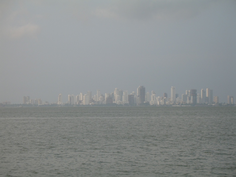 Island Cruise. Cartegena, Colombia