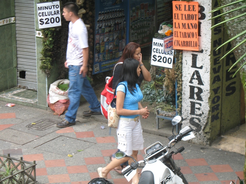 Medellín, Colombia 