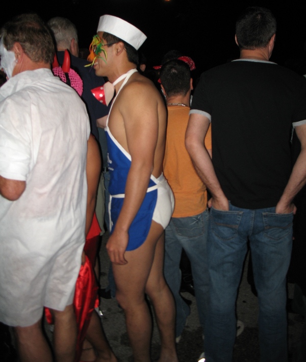  Halloween. Wilton Manors, Florida