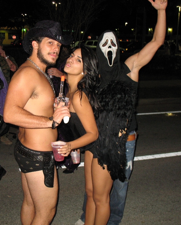  Halloween. Wilton Manors, Florida