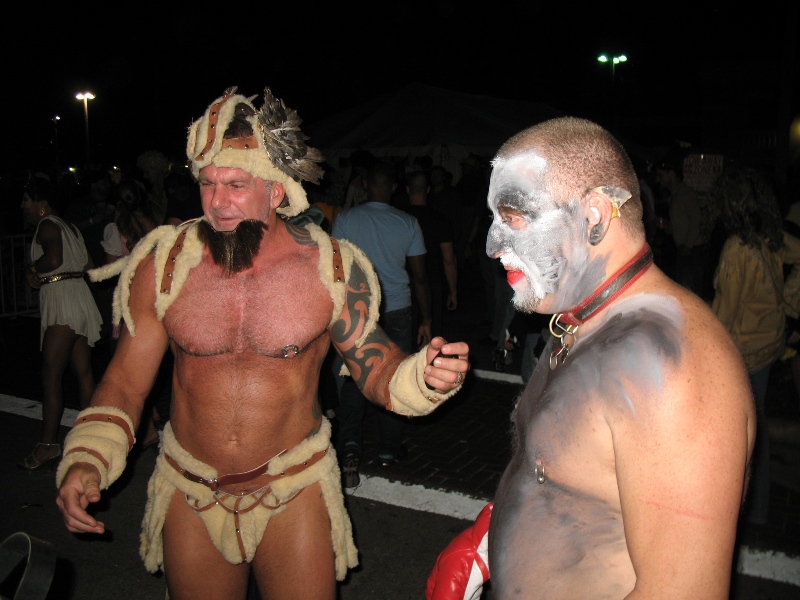  Halloween. Wilton Manors, Florida