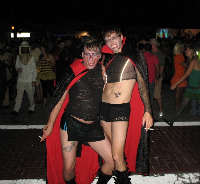  Halloween. Wilton Manors, Florida