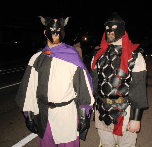 Halloween. Wilton Manors, Florida