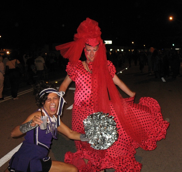 Halloween. Wilton Manors, Florida