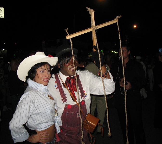 Halloween. Wilton Manors, Florida