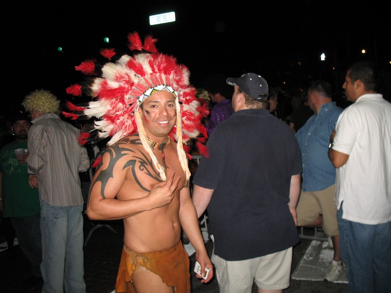  Halloween. Wilton Manors, Florida