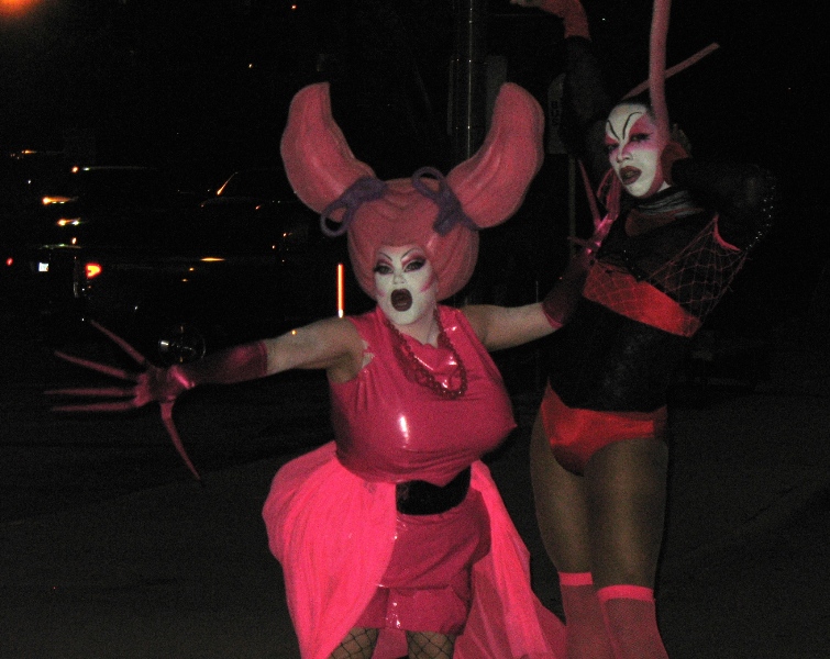  Halloween. Wilton Manors, Florida