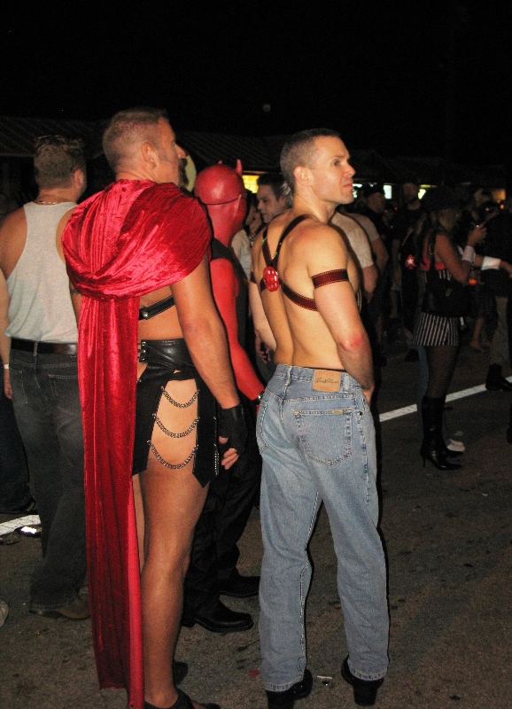  Halloween. Wilton Manors, Florida