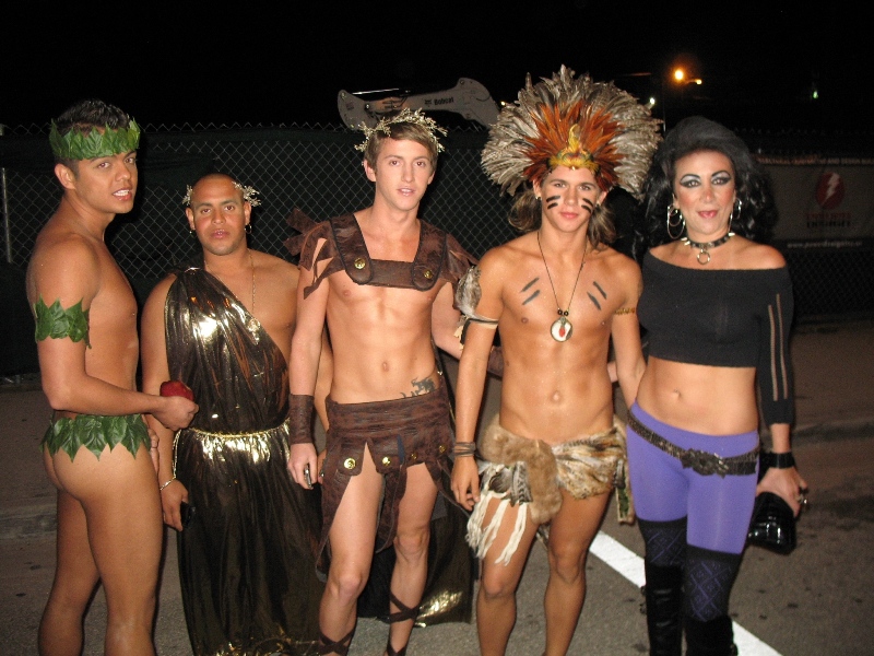  Halloween. Wilton Manors, Florida