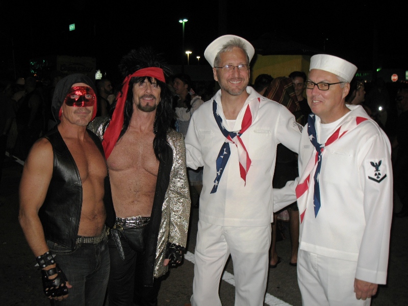  Halloween. Wilton Manors, Florida