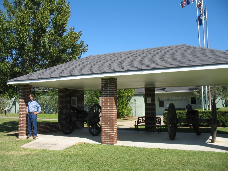 Mansfield State Historic Park