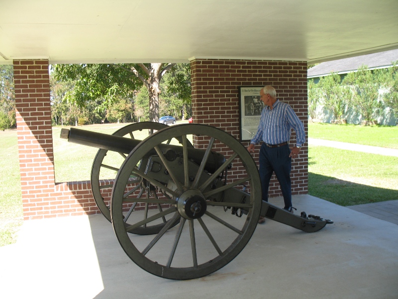 Mansfield State Historic Park