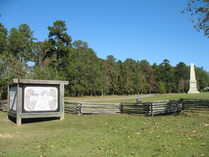 Mansfield State Historic Park