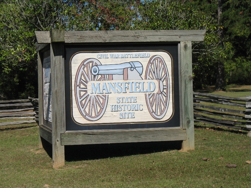 Mansfield State Historic Park