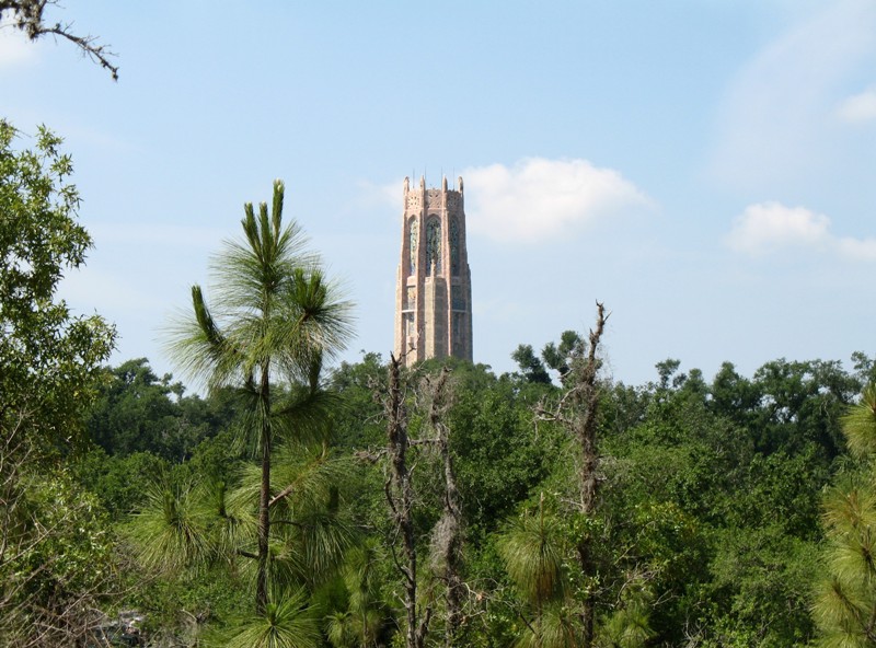 Bok Tower Gardens, Lake Wales, Florida