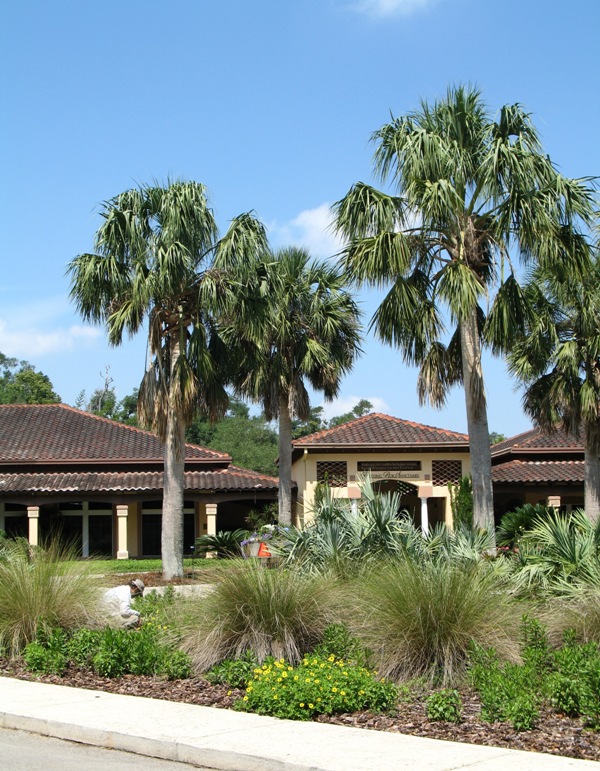 Bok Tower Gardens, Lake Wales, Florida