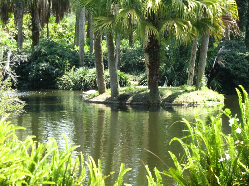 Bok Tower Gardens, Lake Wales, Florida