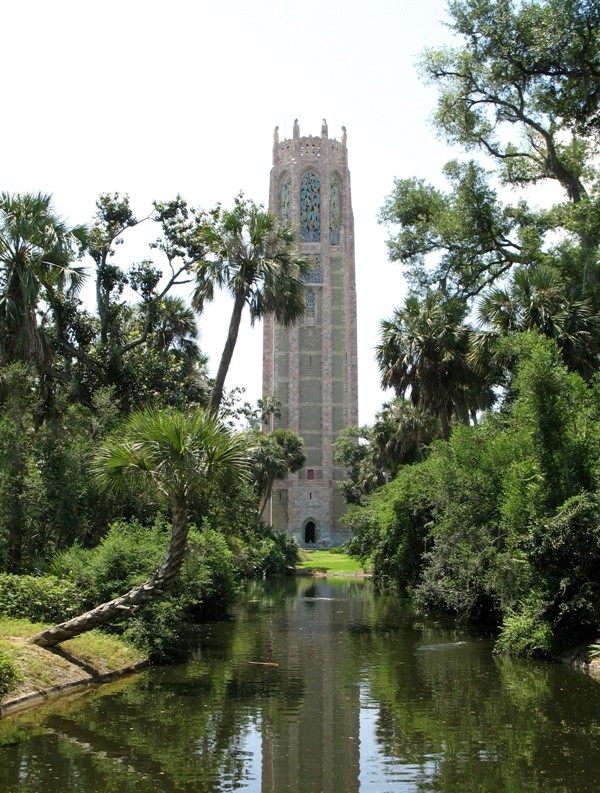 Bok Tower Gardens, Lake Wales, Florida