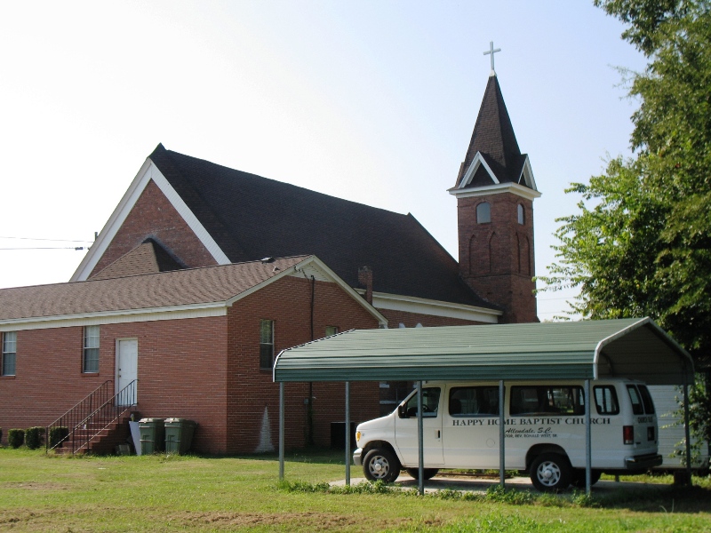 Allendale, South Carolina