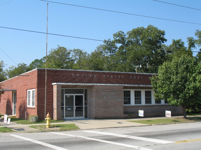 Allendale, South Carolina