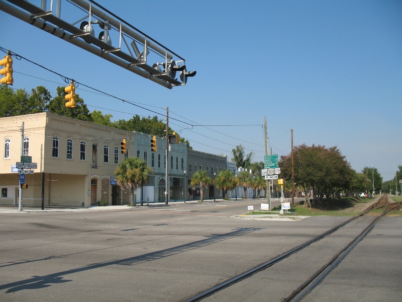 Allendale, South Carolina