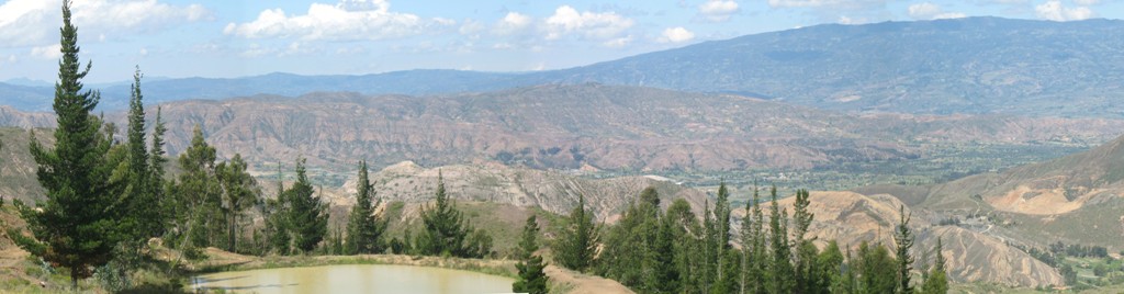  Cordillera Oriental, Colombia