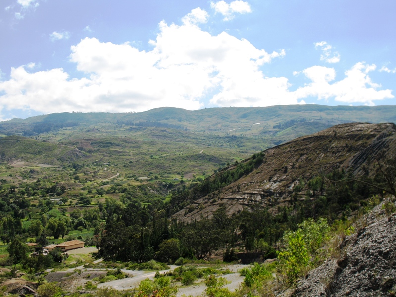  Cordillera Oriental, Colombia