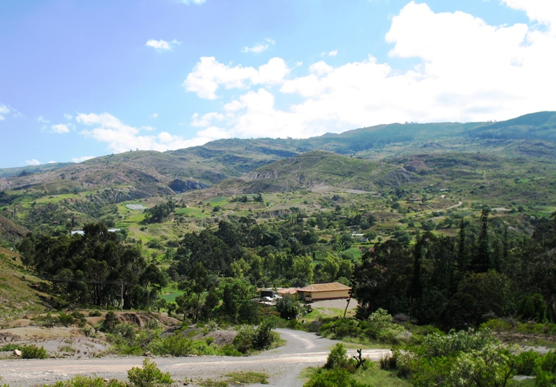  Cordillera Oriental, Colombia