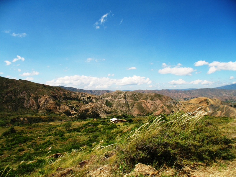  Cordillera Oriental, Colombia