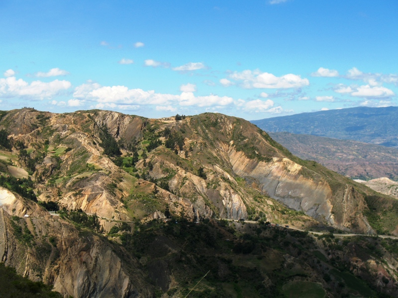  Cordillera Oriental, Colombia