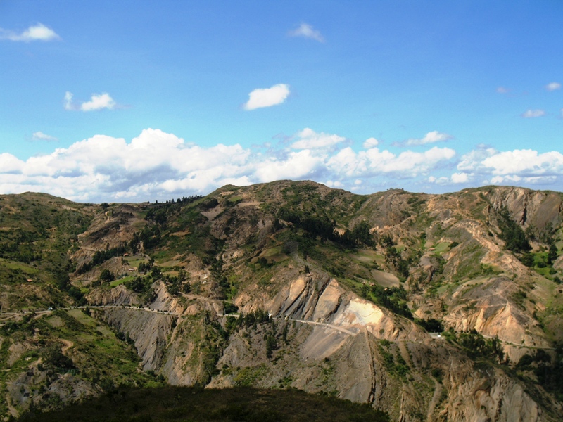  Cordillera Oriental, Colombia