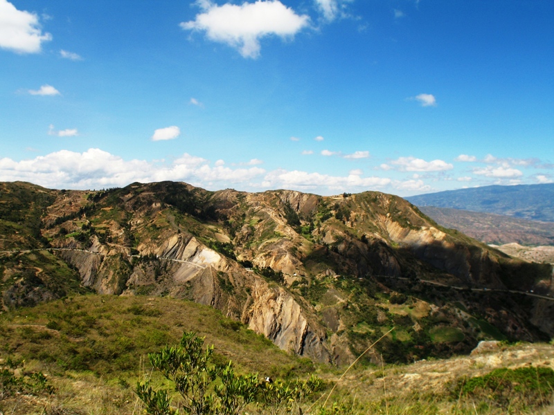  Cordillera Oriental, Colombia