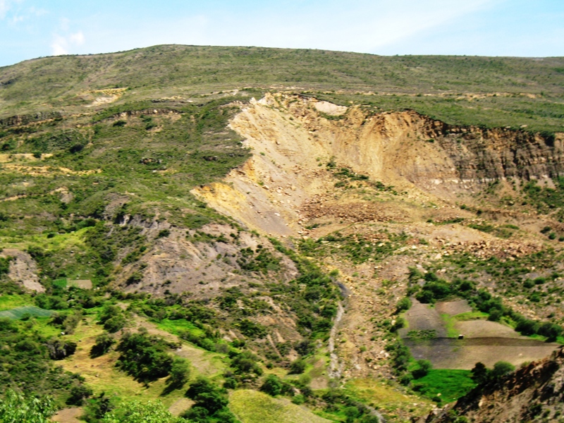  Cordillera Oriental, Colombia