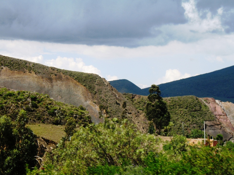  Cordillera Oriental, Colombia