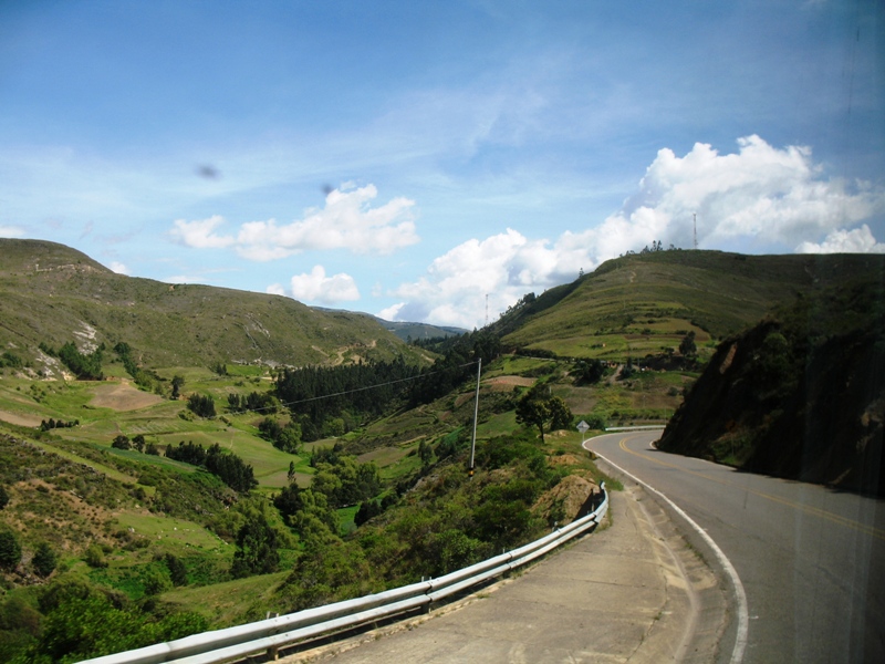  Cordillera Oriental, Colombia