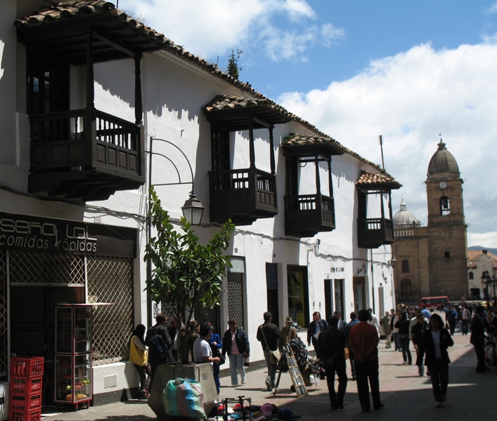 Tunja, Colombia