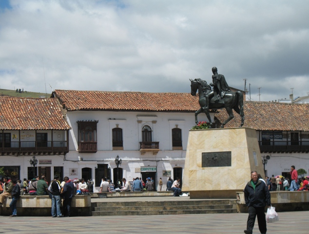 Tunja, Colombia