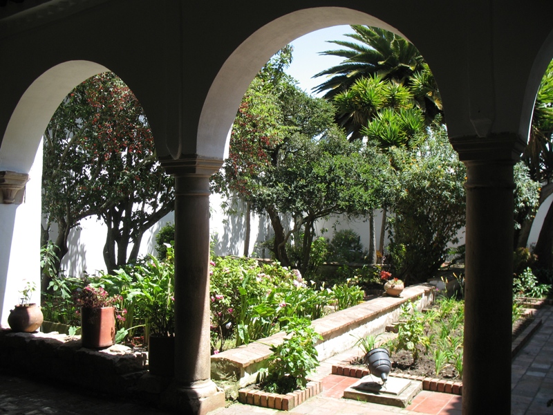 Casa del Fundador, Tunja, Colombia