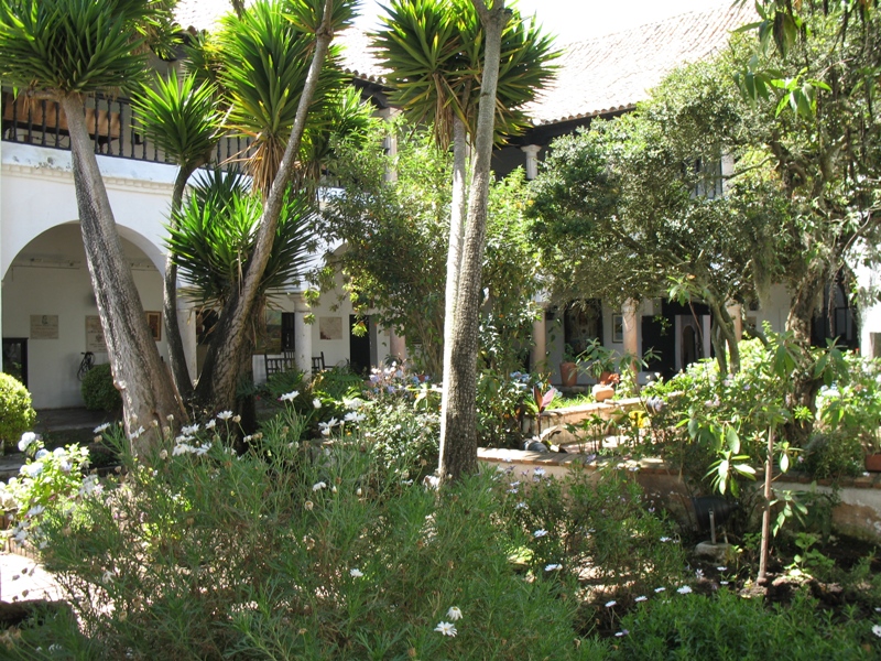 Casa del Fundador, Tunja, Colombia