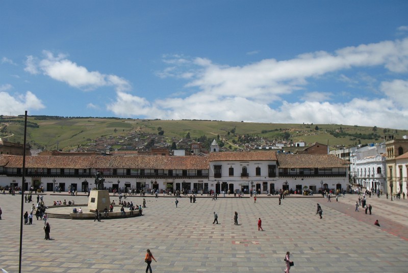 Tunja, Colombia