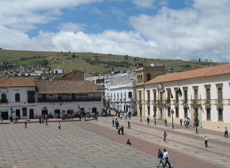 Tunja, Colombia