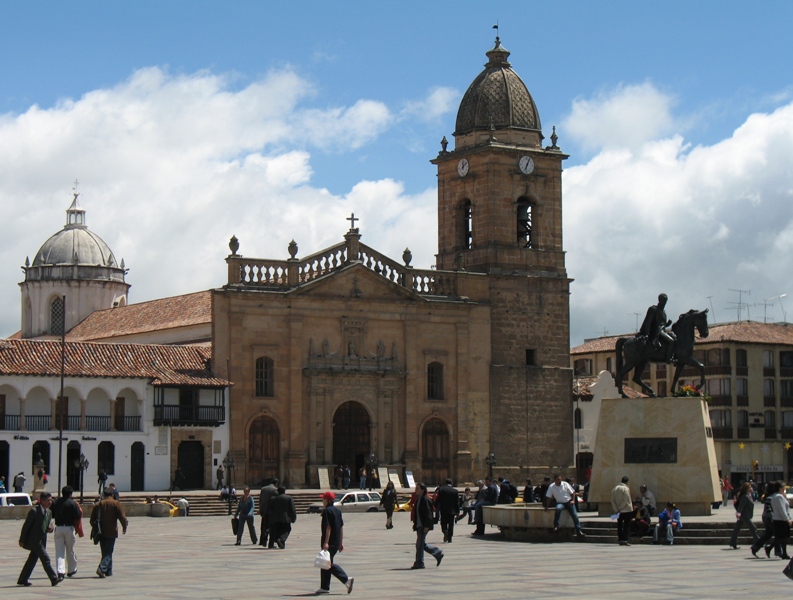 Tunja, Colombia