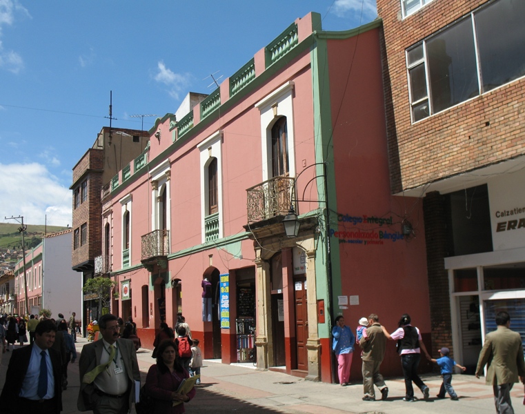 Tunja, Colombia