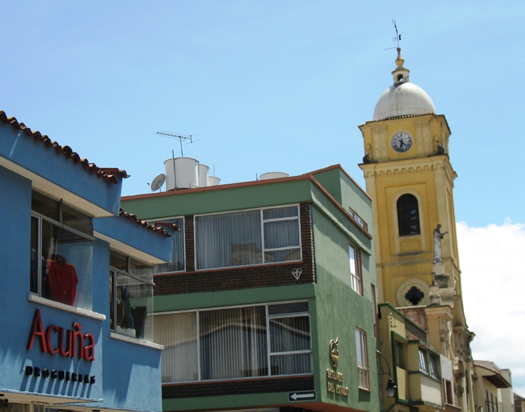 Tunja, Colombia