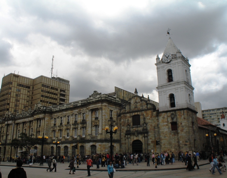  Bogotá, Colombia