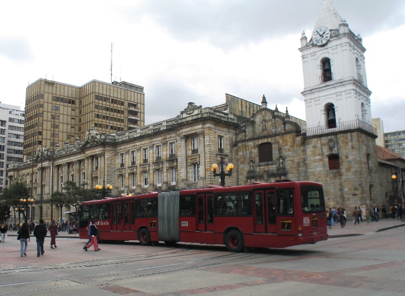 Bogotá, Colombia